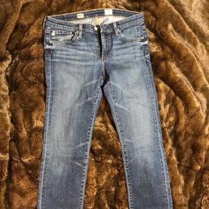 AG jeans - CHARLOTTE